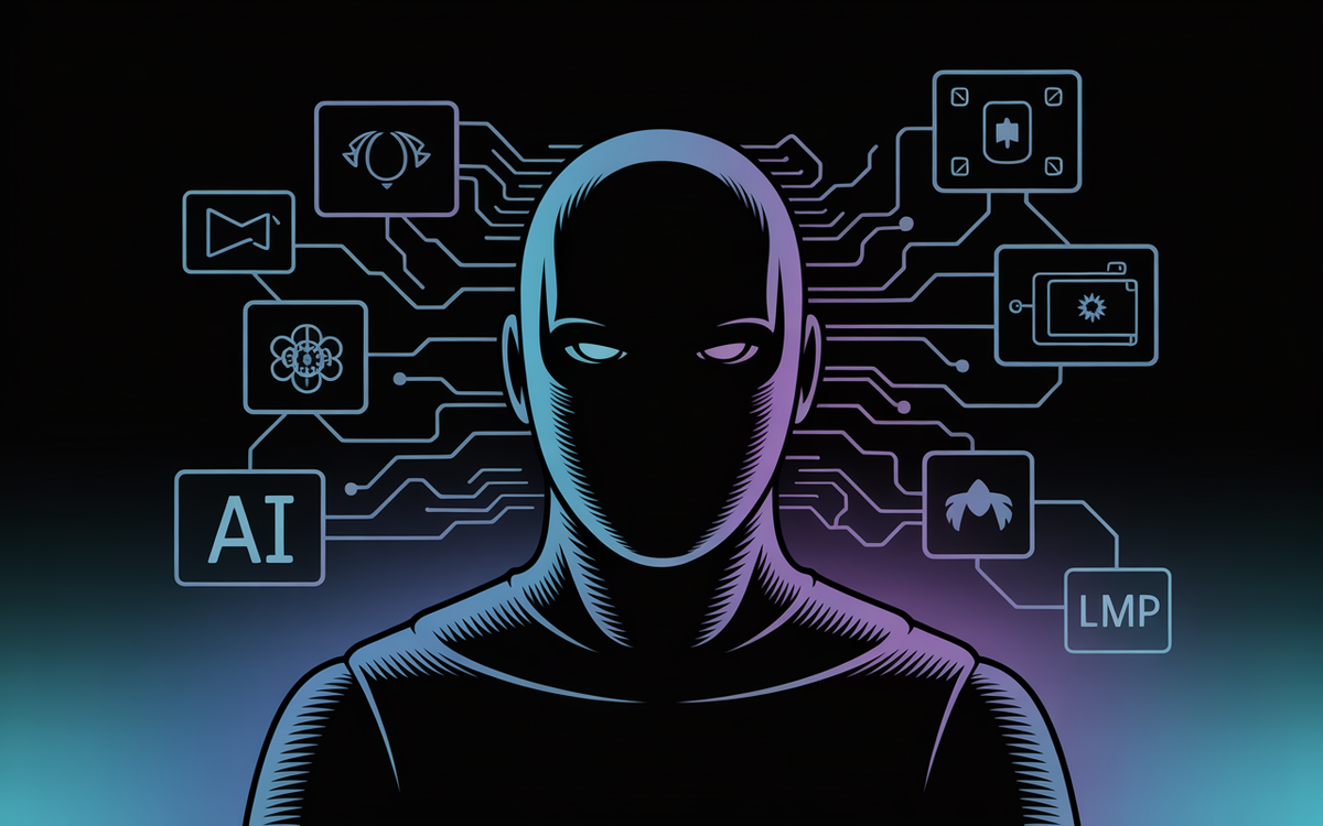 The Growing Threat: The Dark side of AI and LLMs