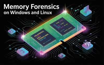 Memory Forensics on Windows and Linux